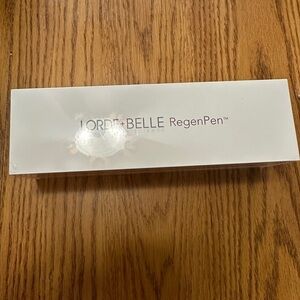 Lorde + Belle RegenPen